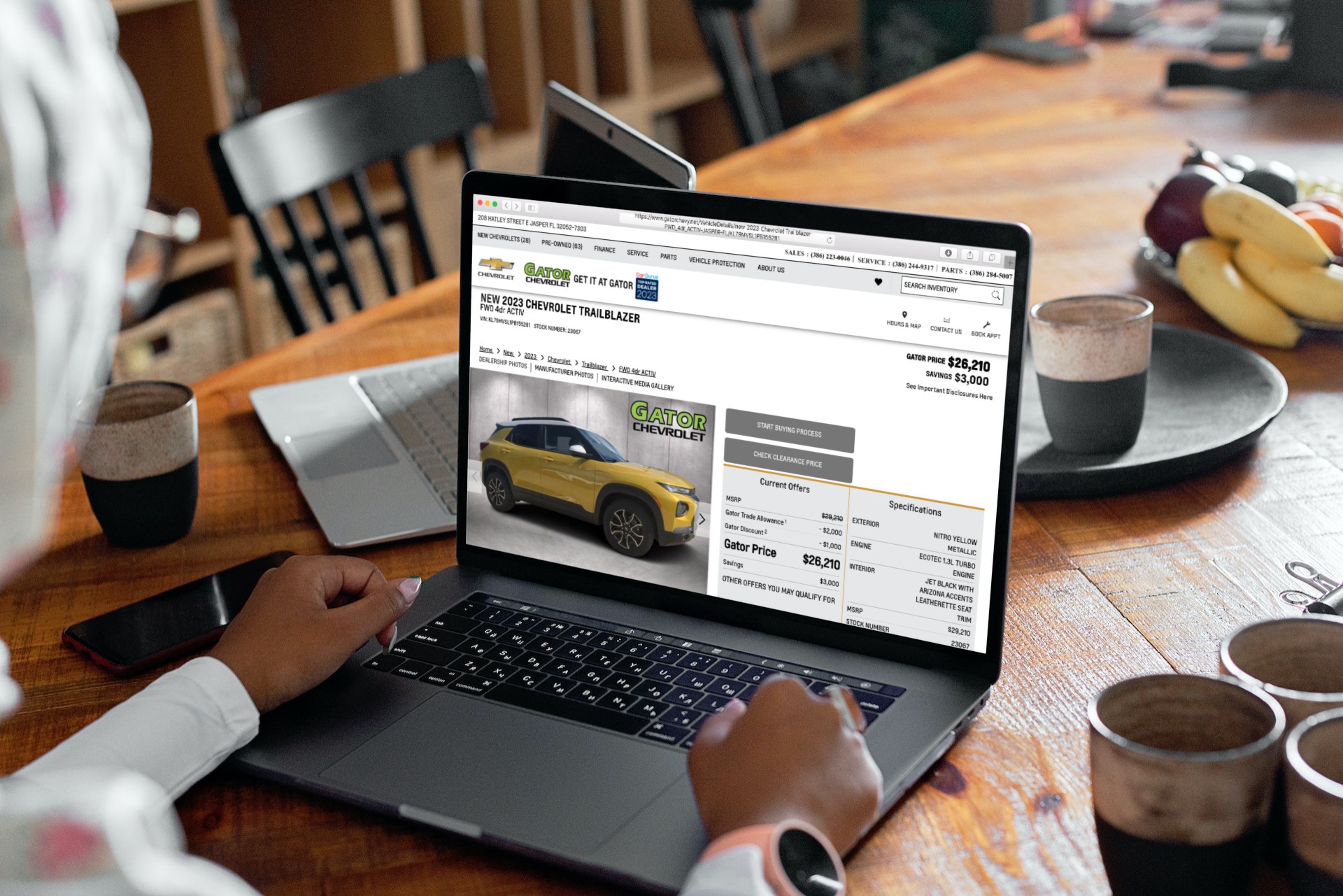 Maximizing Website Conversion Rates: A Guide for Car Dealerships